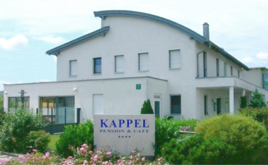 Pension Kappel 因克雷斯的里德 外观 照片